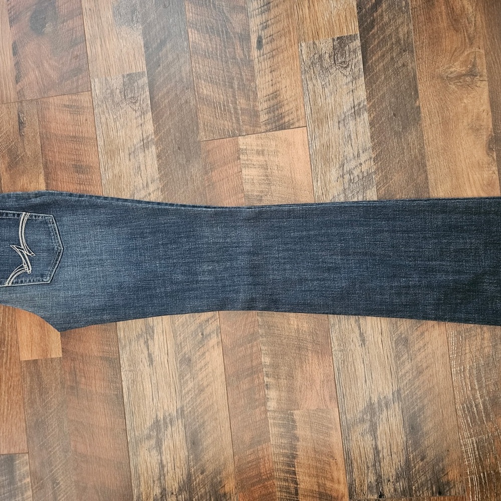 Wrangler Bootcut 1/34